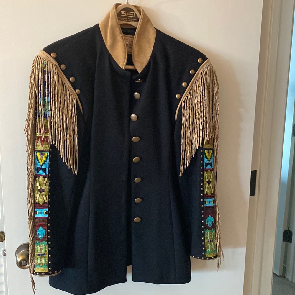 Double D Jacket